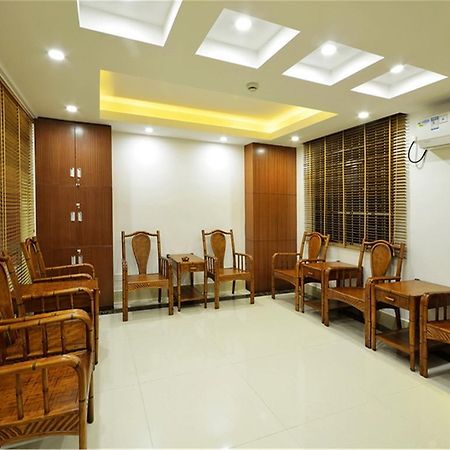 Fucheng Business Hotel Cantão Exterior foto