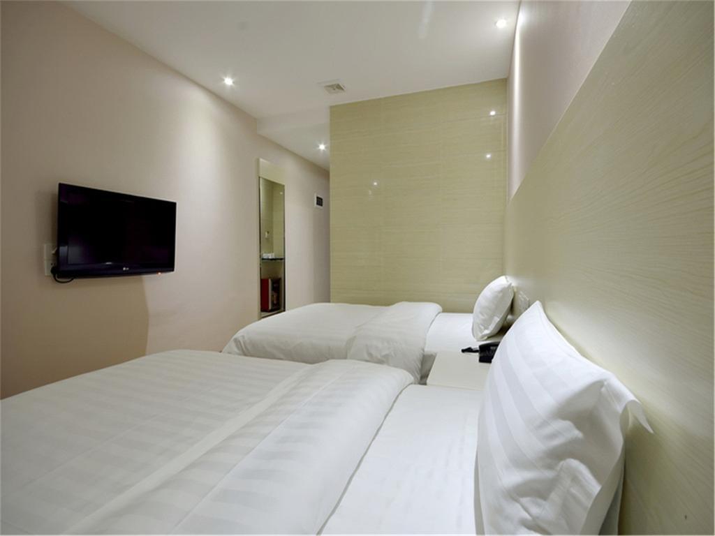 Fucheng Business Hotel Cantão Exterior foto