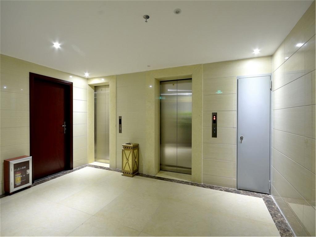 Fucheng Business Hotel Cantão Exterior foto